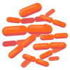 Bacteria VIB orange